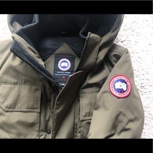 Canada Goose Parka